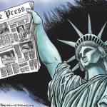 Editorial cartoons for Thursday, Aug. 16