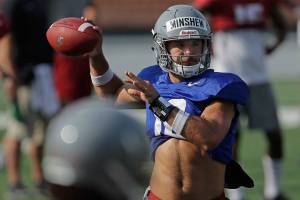 Cougars enter season drawing strength from Hilinski’s memory