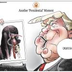 Editorial cartoons for Friday, Aug. 17