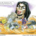 Editorial cartoons for Friday, Aug. 17