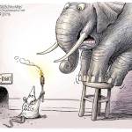 Editorial cartoons for Friday, Aug. 17