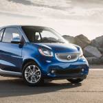 2018 Smart fortwo Electric Drive Coupe: jaw-dropping quickness, quietness