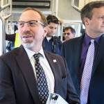 Sound Transit CEO Peter Rogoff gets a $550-an-hour coach