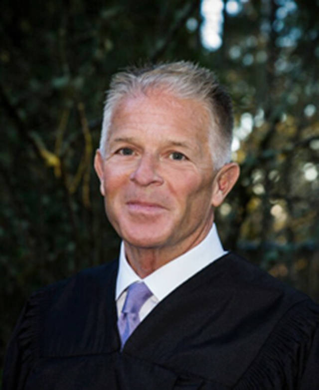 Judge James Dixon