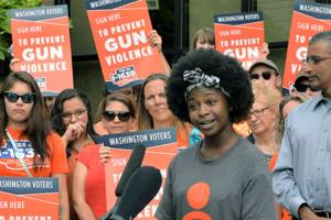 Judge nixes gun restriction measure, says print is too small