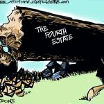 Editorial cartoons for Sunday, Aug. 19