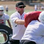 Snohomish grad takes the reins of Panthers’ football program