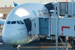 Future of Airbus megaplane is shaky despite Emirates orders
