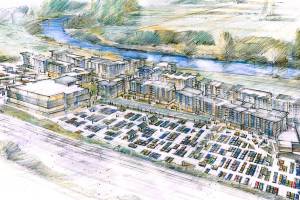 Good riddance, Ikea: Residents welcome a new Riverfront plan