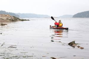 A trail less traveled: Paddling from the capital to Canada