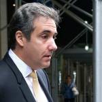 Cohen pleads guilty, implicates Trump in hush-money scheme