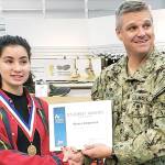Good grades net Lake Stevens teen $2,500 from Navy Exchange