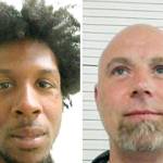 Adrian Patton (left) and Joel Misner (Washington State Department of Corrections)