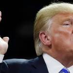Trump mocks Cohen, praises Manafort for refusing to ‘break’