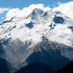 Glacier Peak is shown from the east at Buck Creek Pass in July 2007. (Rob Ollikainen / Wenatchee World file photo)
