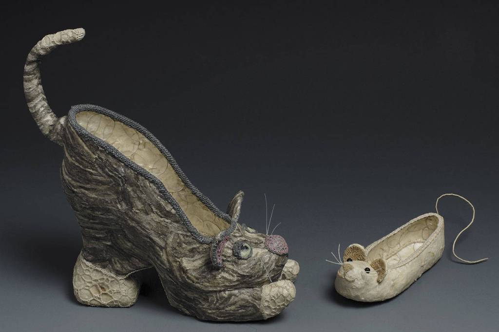Odd Pair by Jan Hopkins