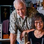 Yin and Yang: Couple is named Schack’s Artists of the Year