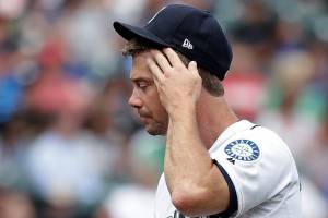 Mariners seek end to pitching struggles
