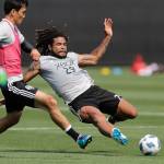 Depth forces some well-paid veterans to Sounders’ bench