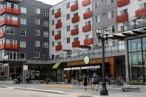 A taller, denser downtown Everett gets City Council approval