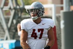 4th-generation Cougar ready to make most of 6th year at WSU