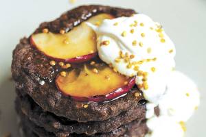 ‘Simply Vibrant’ book of simple recipes inspired by the seasons