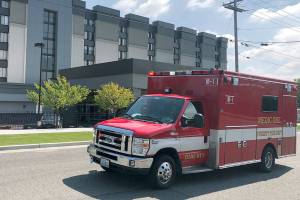 2 hospitalized after butane explodes in Everett hotel room
