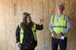New housing for chronically homeless will have on-site care
