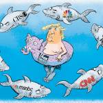 Editorial cartoons for Wednesday, Aug. 29