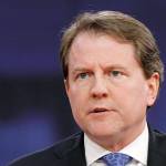 White House counsel Don McGahn. (AP Photo/Jacquelyn Martin, File)