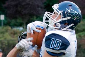 Meadowdale can’t hold late lead, drops season opener (video)
