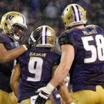 Gaskin, UW’s O-line have something to prove against Auburn