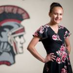 Pageants, roller derby, archaeology interest Stanwood teen