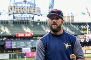 Sports Man of the Year: Baseball player Steven Souza Jr.