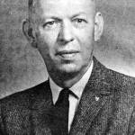 Verne Sievers in 1962.