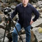 Kevin Ebis photographs have been published in National Geographic and Smithsonian magazines. (Andy Bronson / The Herald)