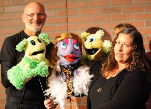 Sesame Street-esque ‘Avenue Q’ is not suitable for children