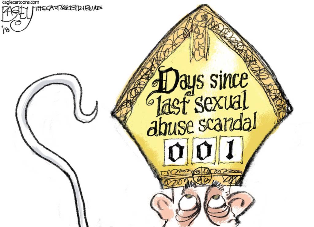 Editorial cartoons for Saturday, Sept. 1