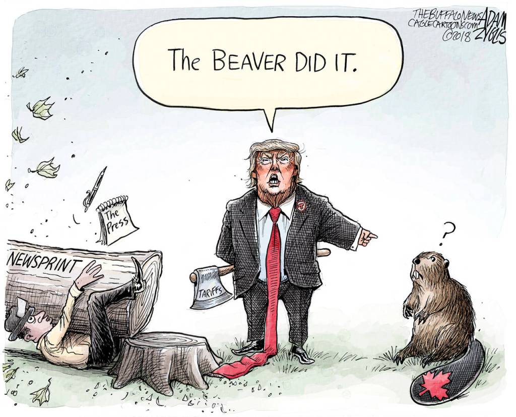 Editorial cartoons for Saturday, Sept. 1