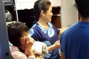Pepper spray discharges during flight to Hawaii, 15 treated