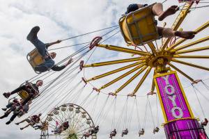Gallery: Evergreen State Fair