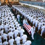 McCain buried at Naval Academy alongside a longtime friend