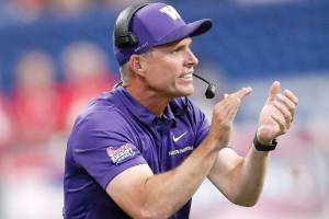 Regrouping UW may be without Adams a while