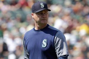 Mariners manager Servais: ‘We’ve got to score runs’