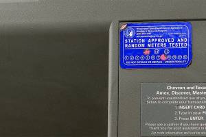 Accuracy of gas station pumps getting checked less and less