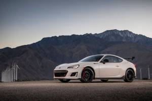 2018 Subaru BRZ tS: a purist sports car driving experience