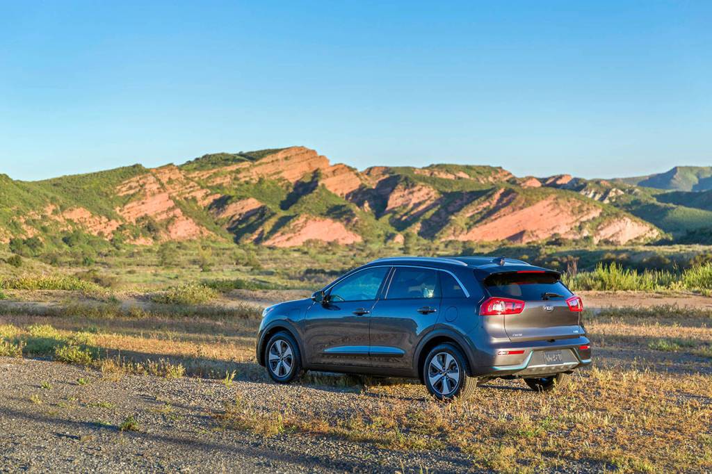 2018 Niro Plug-In Hybrid