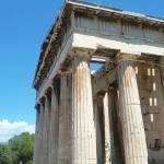 Tourism is Greeces top industry. Richard Okrent, a judge for Snohomish County Superior Court, managed to see many historic sites during an eight-day stay in Greece in May and June. (Richard Okrent)