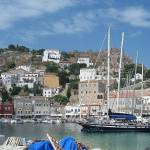 Richard Okrent and his wife toured around the Athens area in southern Greece, visiting islands and historic sites. (Richard Okrent)