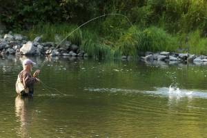 No need to travel far for fishery unique to Northwest